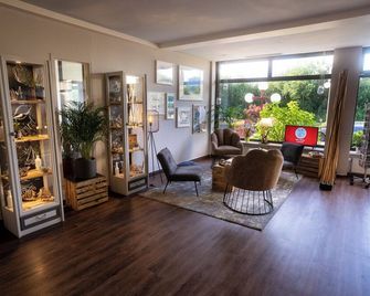 Hotel Deichgraf - Cuxhaven - Lobby