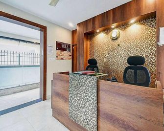 Hotel O Roshan's Inn Near Dilshad Garden Metro Station - Nueva Delhi - Recepción