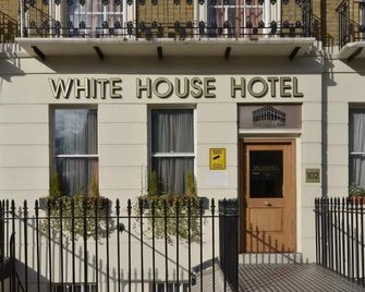 White House Hotel - Londres - Edificio