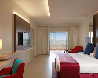 Makarem Annakheel Hotel & Resort - Jeddah - Soveværelse