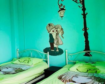 Beihai Hai Yi Hurried That year Inn (Second inn) - Beihai - Habitación