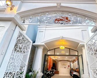 Milanesa Hotel and Apartment - Vung Tau - Byggnad