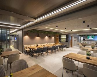 Antalya City Hotel & Spa - Αντάλια - Εστιατόριο