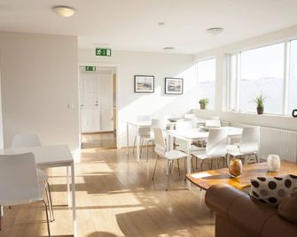 Lyngás Guesthouse - Egilsstaðir - Restaurant