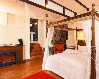 Märchenhotel - Bernkastel-Kues - Soveværelse