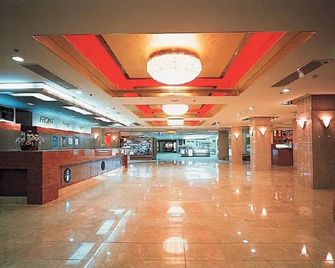 Ikaho Onsen Todoroki - Shibukawa - Lobby