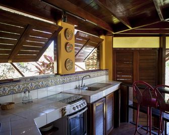 Hotel El Jardin - Montezuma