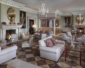 Anantara Villa Padierna Palace Benahavís Marbella Resort - Benahavis - Lounge