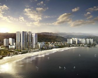 Mercure Ambassador Ulsan - Ulsan - Edificio