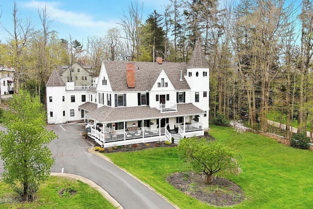 هيداواي إن لينوكس - لينوكس - مبنى