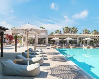 Achilleas Beach Hotel Adults Only - Mastichari - Pool
