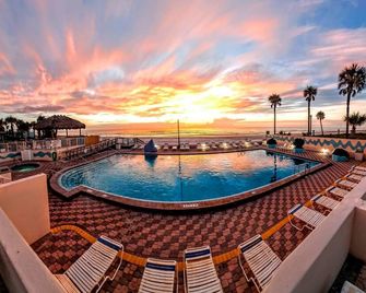 Fountain Beach Resort - Daytona Beach - Daytona Beach - Pool