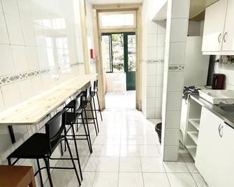 Lisboa Parque Guest House - Lisbonne - Cuisine