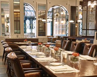 The Capitol Kempinski Hotel Singapore - Singapore - Restaurant
