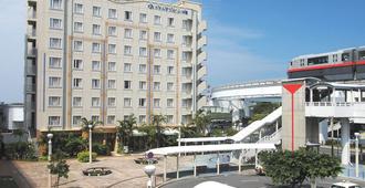 Hotel Gran View Okinawa - Naha - Edificio