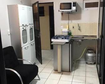 flat Luiz Carlos Mouzinho - Teresina - Kitchen