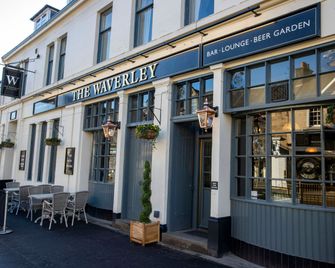 The Waverley Hotel - Callander - Gebäude