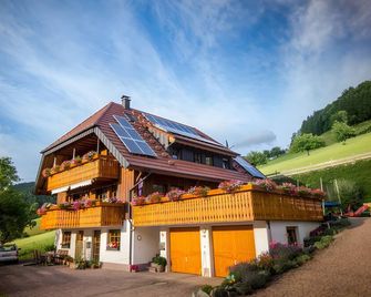 Geigerseppleshof - Mühlenbach - Edificio