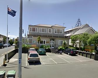 Uenuku Lodge - Hostel - Auckland - Edificio