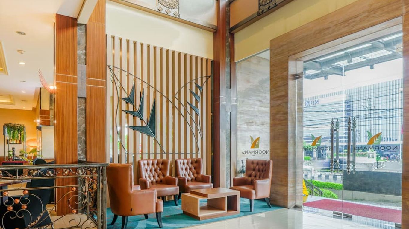 Noormans Hotel Semarang
