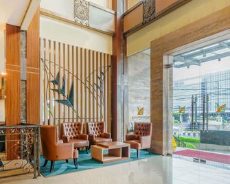 Noormans Hotel Semarang - Semarang - Lobby