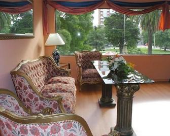 Hotel Del Rey - La Plata - Soggiorno