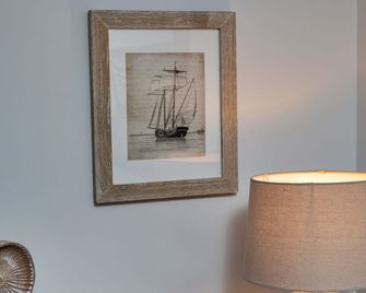 Finest Retreats - Oystercatcher - Whitby - Romfasiliteter