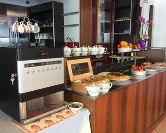 Hotel Merano - Grado - Buffet