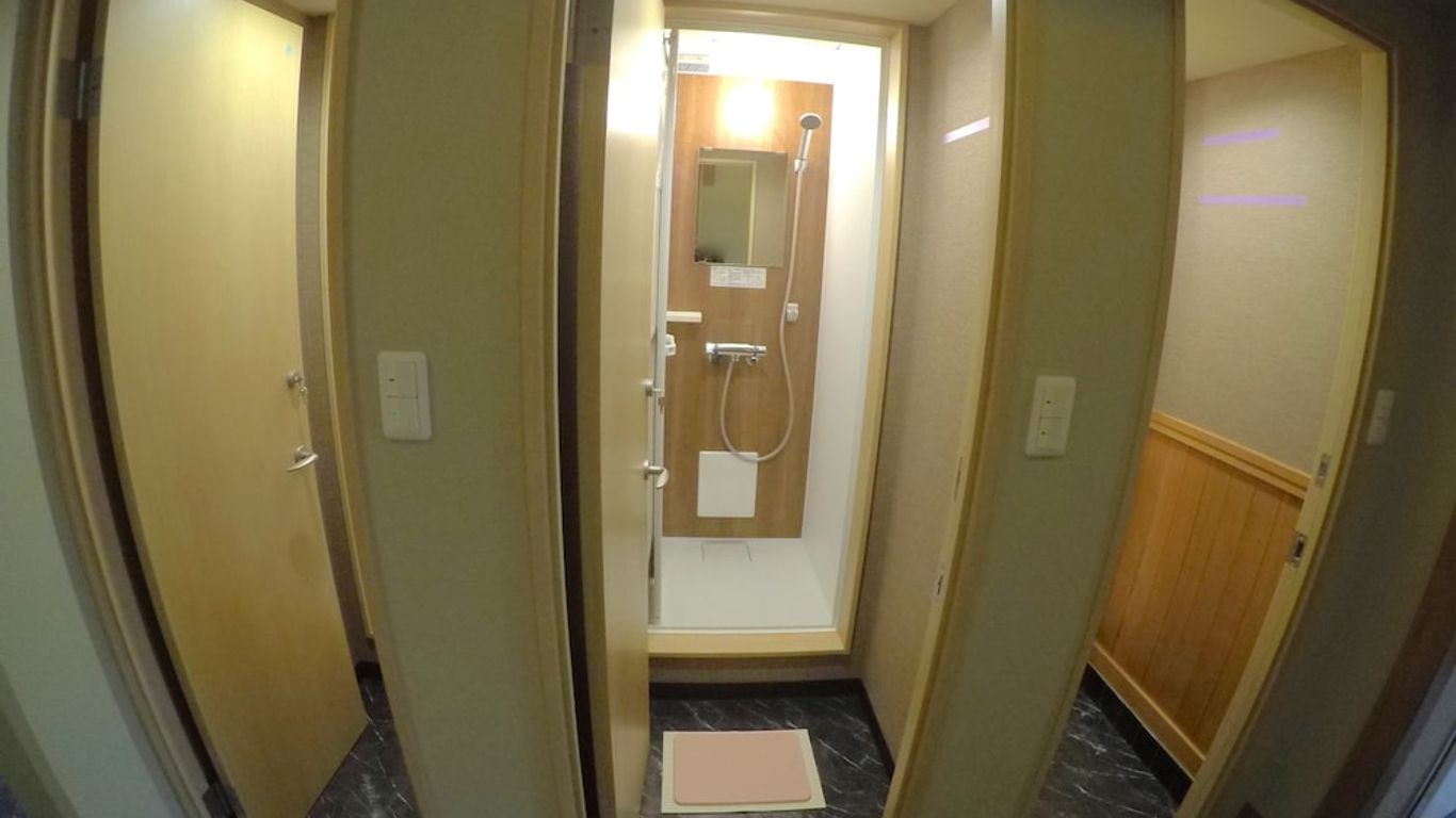 Narita Sando Guesthouse