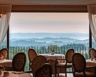 Villasanpaolo Resort & Spa - San Gimignano - Restaurant