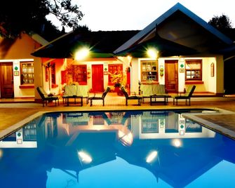 Waterkloof Guest House - Pretoria - Pool