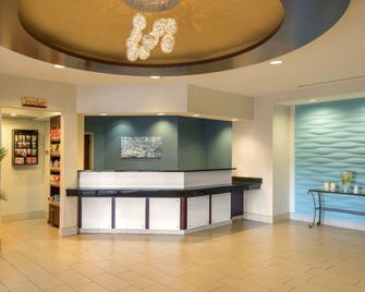 The Beacon Charlotte Airport by IHG - Charlotte - Resepsionis