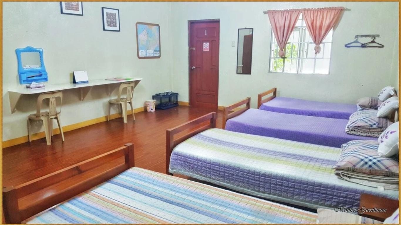 Minine Guesthouse
