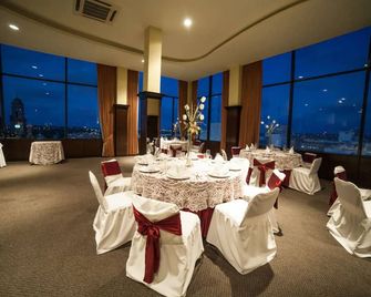 Hotel Inglaterra - Tampico - Banquet hall