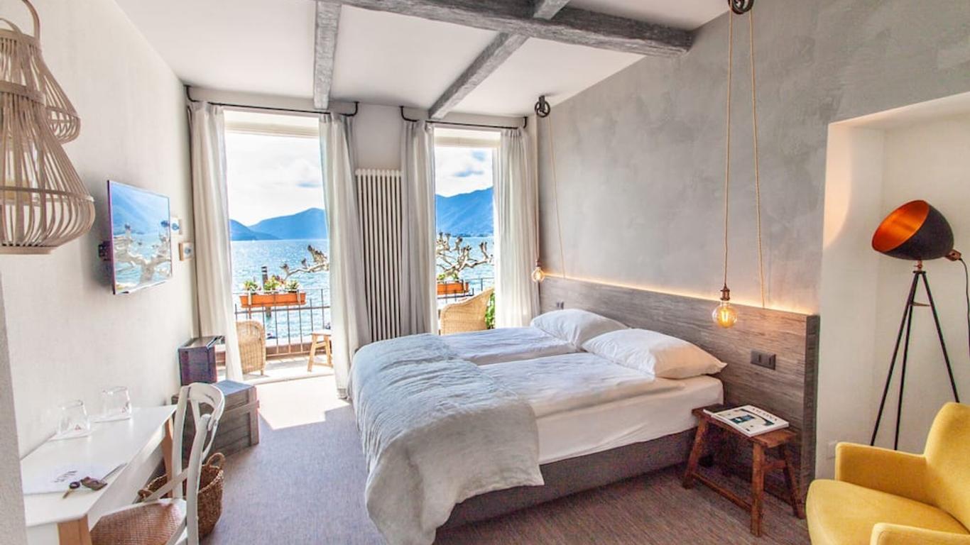 Seven Boutique Hotel