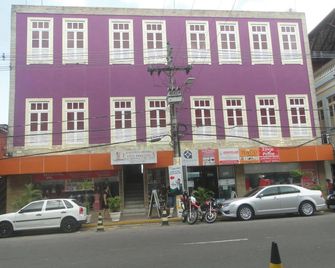 Hotel Farol Da Barra - Manaus - Rakennus