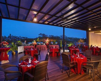 Amansari Hotel Nusajaya - Gelang Patah - Restaurant