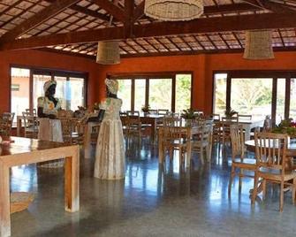 Villas Prataggy Bungalow - Maceió - Restaurante