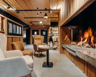 Les Chalets de l'Ossau - Eaux-Bonnes - Salon