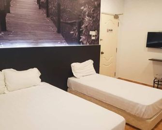 The Amazing Inn - Singapore - Camera da letto