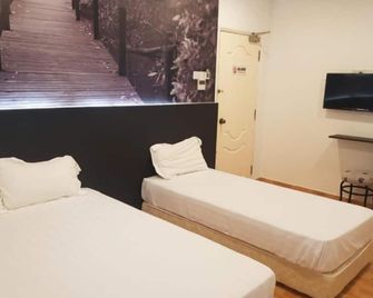 The Amazing Inn - Singapur - Habitación