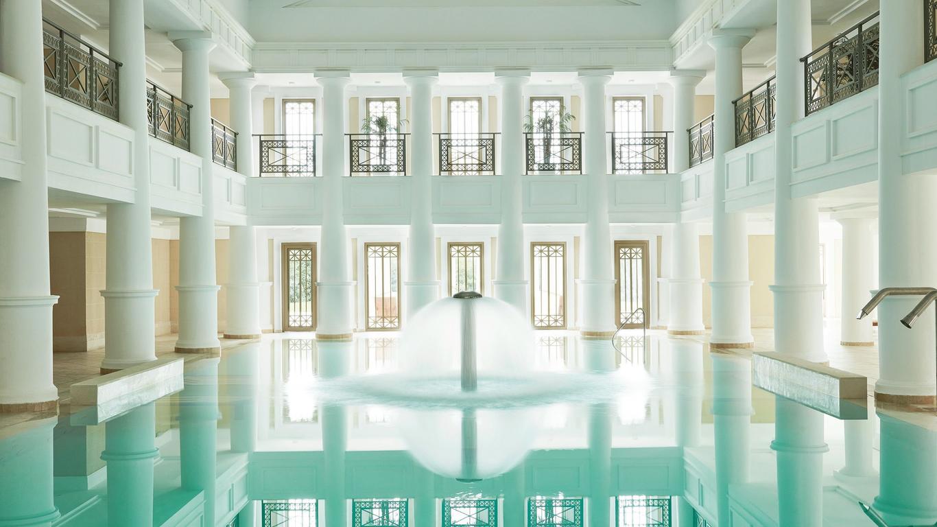 Mandola Rosa at Riviera Olympia, A Grecotel Resort to Live