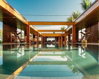 ゼンダヤ リゾート ビーチ スポーツ & スパ - ブジオス - プール