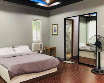 Gorgeous Samal Island Home with pool, basketball court - near Ferries & resorts! - Island Garden City of Samal - Bedroom