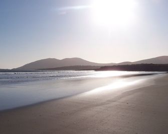 Traditional style cottage free WiFi short walk from Reenroe Beach Ballinskelligs - Waterville - Beach
