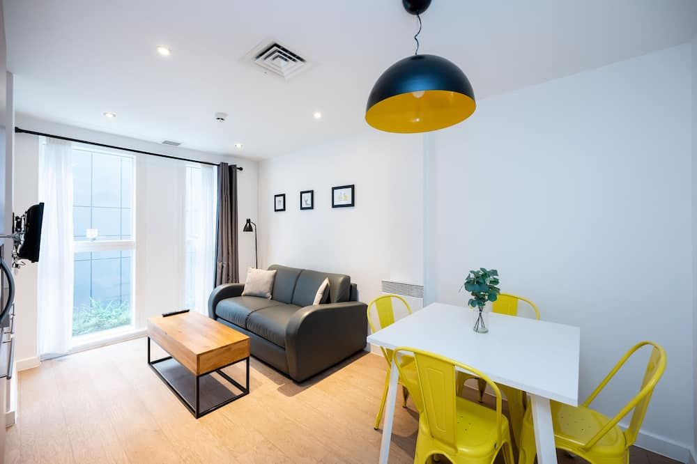 Staycity Aparthotels Birmingham City Centre