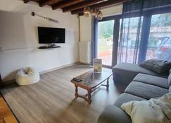 La Villa Monta - Vendays-Montalivet - Living room