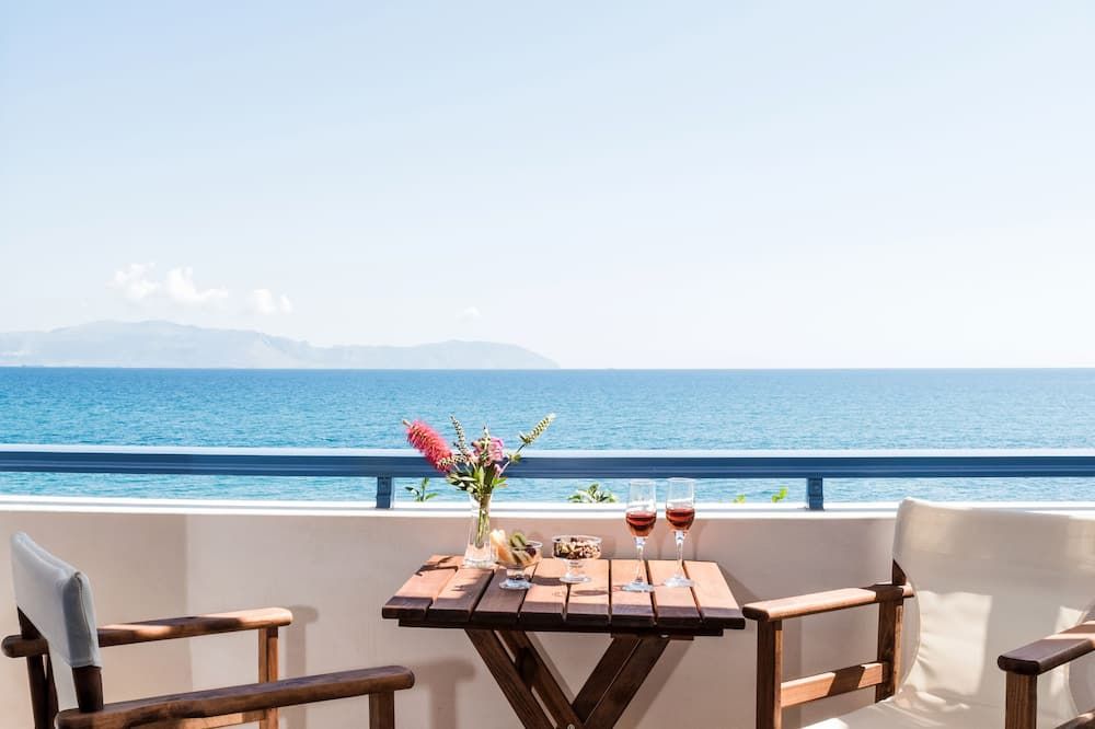 أنيسيز هوتل - Kythira - شاطئ