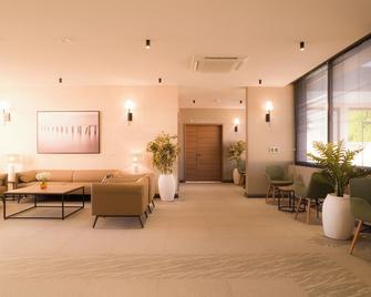 New Amaan Hotel - Zanzibar - Lobby