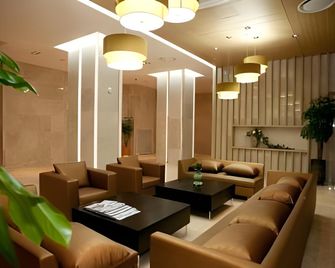 Richell Hotel - Andong - Lounge